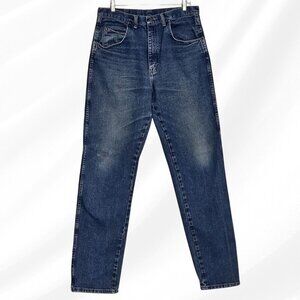2/$20 Wrangler Rugged Wear Blue Jeans Men’s Size 34x36